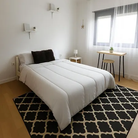 Apartamento Freedom Surf House Serra d'El-Rei