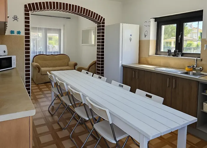 Freedom Surf House شقة Serra d'El-Rei