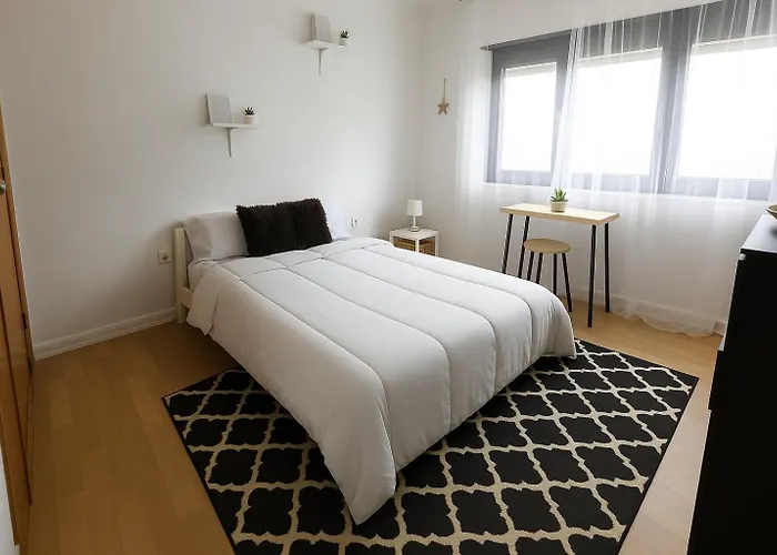 Apartament Freedom Surf House Serra d'El-Rei