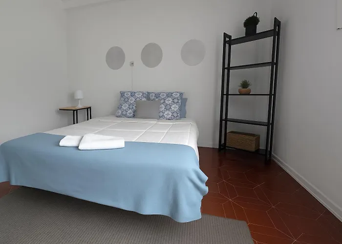 Freedom Surf House Serra d'El-Rei