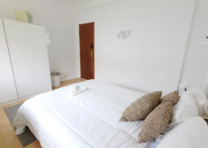 شقة Freedom Surf House Serra d'El-Rei